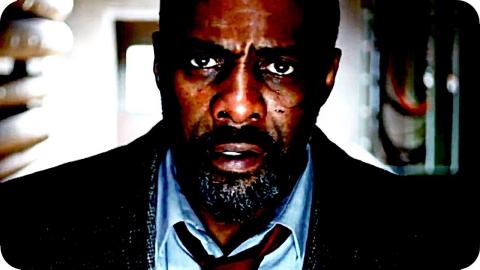 Luther Season 5 Teaser Trailer (2018) Idris Elba bbc series