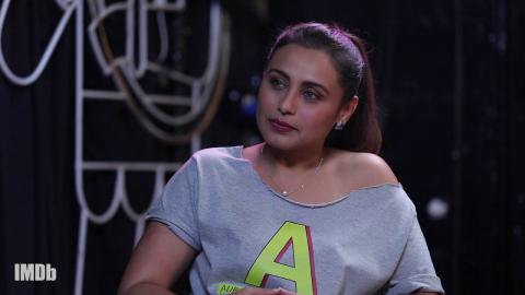 Rani Mukerji on Rom-Coms, British Dramas and More | The Insider's Watchlist