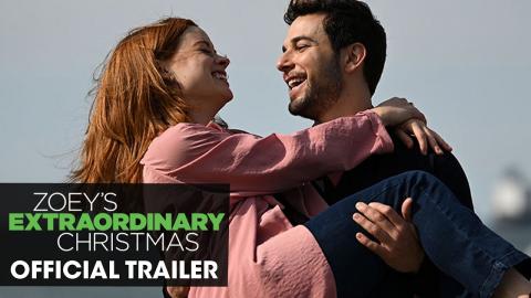 Zoey’s Extraordinary Christmas (2021 Movie) Official Trailer – Jane Levy, Skylar Astin