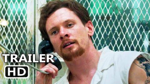 TRIAL BY FIRE Official Trailer (2019) Jack O'Connell, Laura Dern Drama Movie HD