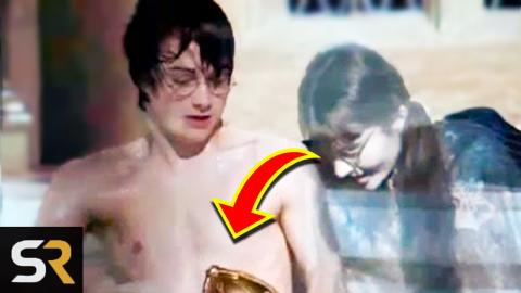 10 Moments In Harry Potter Only Adults Understand