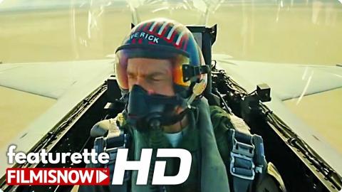 TOP GUN: MAVERICK "Real Flying, Pure Adrenaline" Featurette (2020) | Tom Cruise Movie