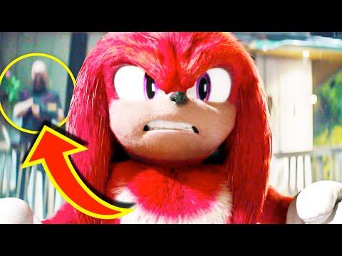 Sonic The Hedgehog: 25 Things Only Fans Noticed