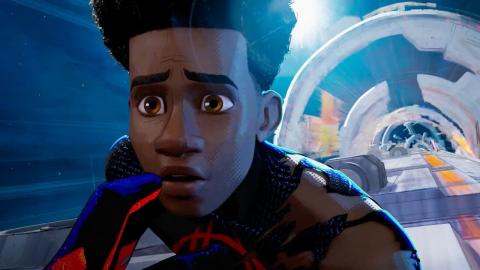 Spider-Man: Across the Spider-Verse TRAILER JUST DROPPED!