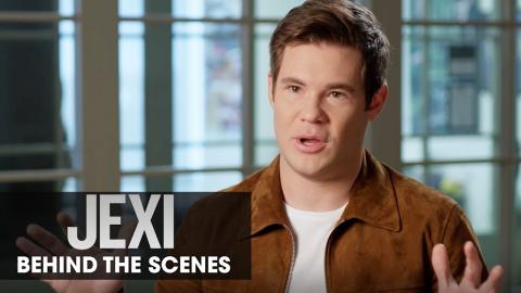 Jexi (2019 Movie) Official BTS “The Making of Jexi” — Adam Devine, Rose Byrne, Michael Peña
