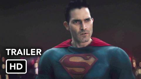 Superman & Lois 1x06 Trailer "Broken Trust" (HD) Tyler Hoechlin superhero series