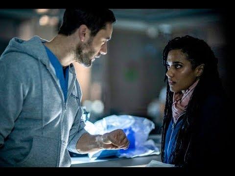 New Amsterdam 1x17 -- Max/Helen