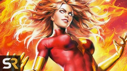 10 Marvel Characters More Powerful Than MCU's Captain Marvel