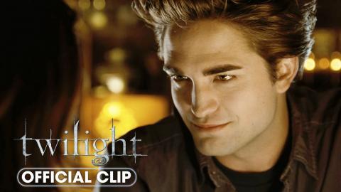 Twilight (2008) Official Clip ‘A Date With Edward Cullen' - Kristen Stewart, Robert Pattinson