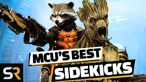 MCU Sidekicks Ranked By Reliabilty