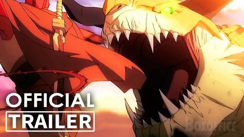DOTA DRAGON'S BLOOD Trailer 3 (2021) Anime
