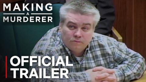 Making A Murderer: Part 2 | Official Trailer [HD] | Netflix
