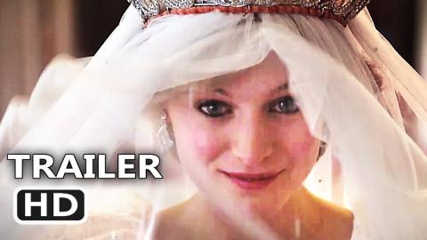 THE CROWN Season 4 Official Trailer (2019) Lady Diana, Gillian Anderson Netflix TV Show HD