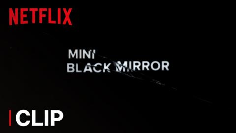 Mini Black Mirror | The Joel McHale Show | Netflix