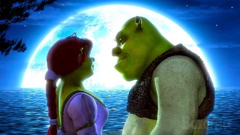 Shrek & Fiona's Honeymoon | Shrek 2 | CLIP