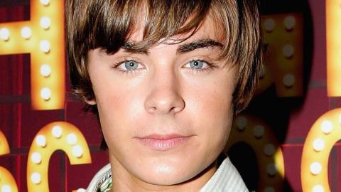 Zac Efron Was Never The Same After High School Musical