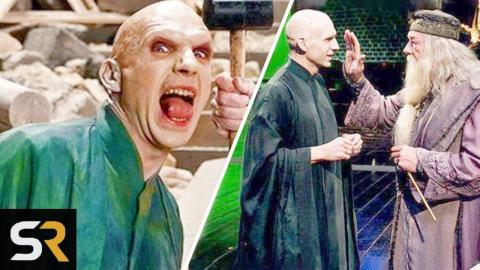 25 Behind The Scenes Secrets From The Harry Potter Movies