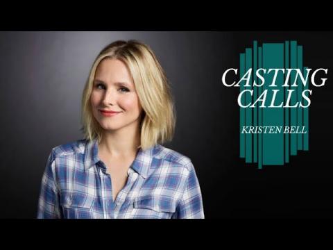 What Roles Did Kristen Bell Almost Land? | CASTING CALLS