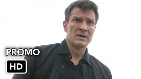 The Rookie 6x03 Promo "Trouble in Paradise" (HD) Nathan Fillion series