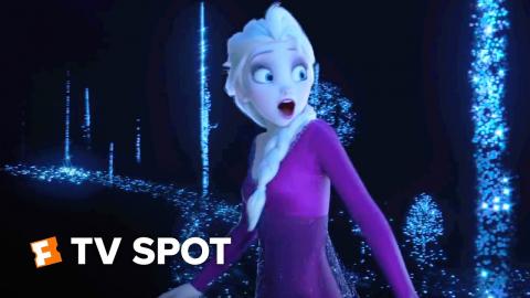 Frozen II TV Spot - In Theaters November 22 (2019) | Movieclips Coming Soon