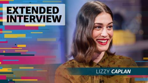 Lizzy Caplan on the Importance of Character, Castle Rock and Party Down | EXTENDED INTERVIEW