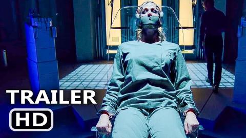 TAU Official Trailer (2018) Sci-Fi Netflix Movie HD