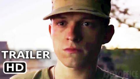 CHERRY Clip Trailer # 2 (New, 2021) Tom Holland, Drama Movie HD