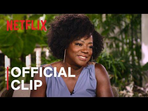 Oprah + Viola: A Netflix Special Event | Official Clip: Doll | Netflix