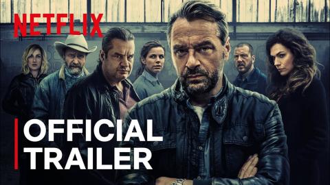 Undercover Season 2 | Official Trailer | Netflix