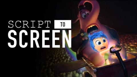 Inside Out Memorable Scenes | Script to Screen by Disney•Pixar