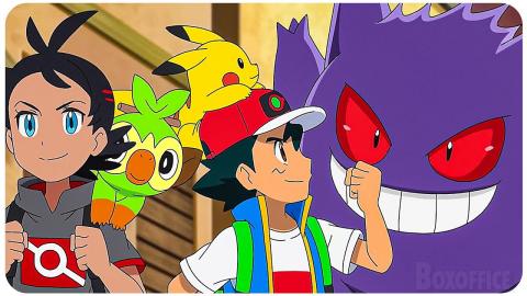 POKEMON ULTIMATE JOURNEYS THE SERIES Trailer (2022)