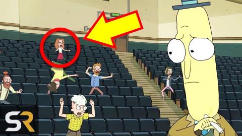 Rick And Morty Season 4: All The Old And New Characters Confirmed For The New Season