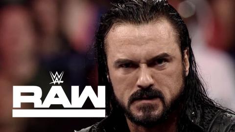 WWE Raw Preview: March 25, 2019 | Drew McIntyre Challenges Roman Reigns | on USA Network