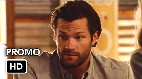 Walker (The CW) Promo HD - Jared Padalecki series