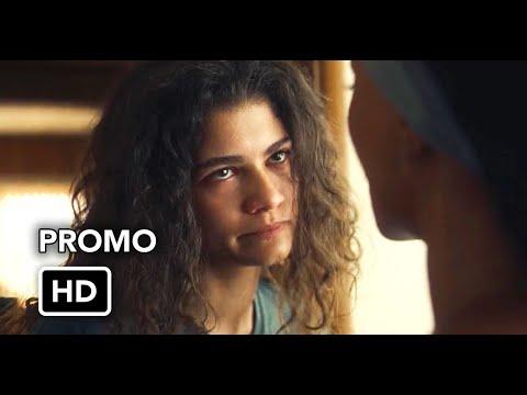 Euphoria 2x06 Promo (HD) HBO Zendaya series
