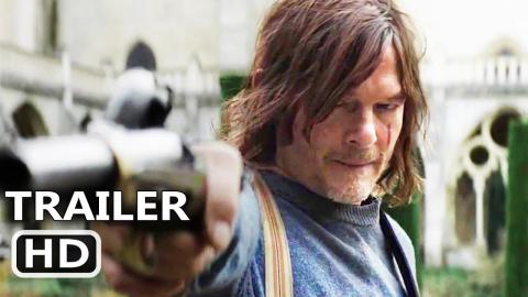 THE WALKING DEAD: DARYL DIXON Trailer (2023)