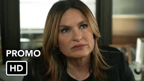 Law and Order SVU 24x17 Promo "Lime Chaser" (HD)