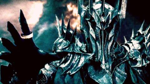 “As Good As It Gets”: Sauron’s Battle Armor In LOTR Gets Perfect Score From Medieval Arms Expert