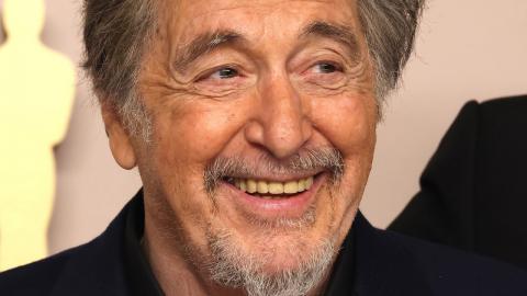 Al Pacino's Awkward Oscars Gaffe Had All Eyes On Him