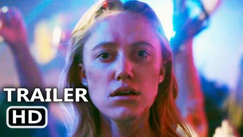 THE STRANGER Official Trailer (2020) Maika Monroe, Dane DeHaan, Thriller Movie
