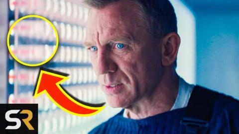 James Bond: 20 Things You Missed In No Time To Die