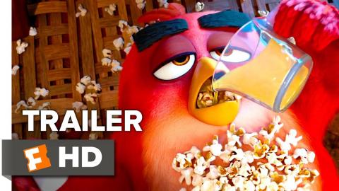 The Angry Birds Movie 2 Trailer #1 (2019) | Movieclips Trailers