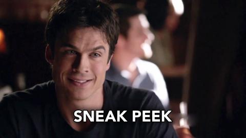 The Vampire Diaries 5x04 Sneak Peek #2 "For Whom the Bell Tolls" (HD)