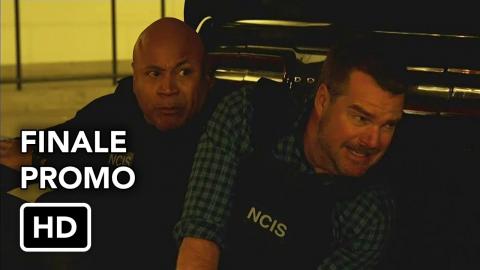 NCIS: Los Angeles 14x21 Promo "New Beginnings, Part Two" (HD) Series Finale