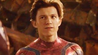 Tom Holland Had A Hard Time Working With One Infinity War Actor On Set