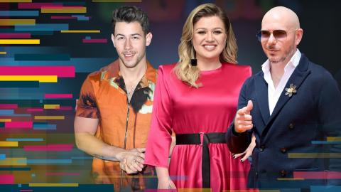 'UglyDolls' Stars Nick Jonas, Pitbull, and Kelly Clarkson Pick Greatest Movie Underdogs
