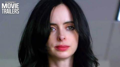 JESSICA JONES is doing things HER WAY in NEW Season 2 Trailer