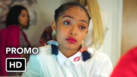 Grown-ish 1x08 Promo "Erase Your Social" (HD)