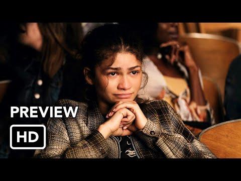 Euphoria 2x08 Inside "All My Life My Heart Has Yearned for a Thing I Cannot Name" (HD) Season Finale