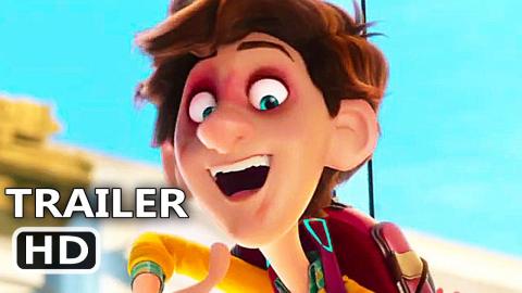 SPIES IN DISGUISE Trailer # 3 (NEW 2019) Tom Holland, Will Smith, Animated Movie HD